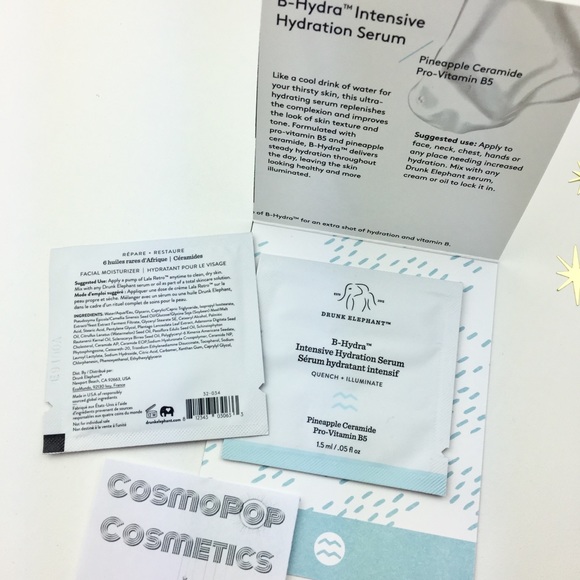 Pretty Fresh—Drunk Elephant, Tatcha + More!✨243 - Picture 5 of 8